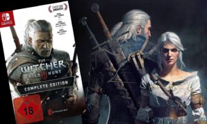The Witcher 3 Port-Entwickler sieht mehr Potenzial in der Nintendo Switch
