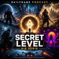 Secret Level – Anthologie-Serie für Erwachsene