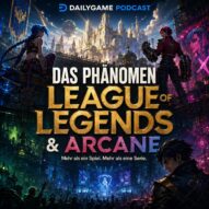 Das Phänomen League of Legends & Arcane (Ultimatives Crossover mit den NerdSisters)