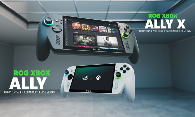 Xbox-Handheld angekündigt: ROG Xbox Ally bringt sogar PlayStation-Spiele auf die Konsole