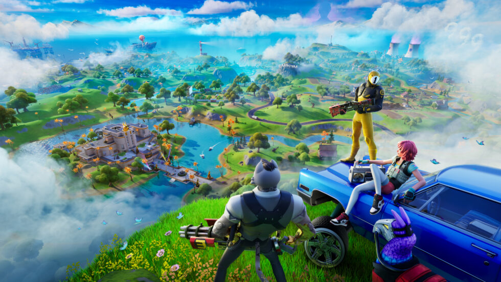 Fortnite Disney - Bild: Epic Games