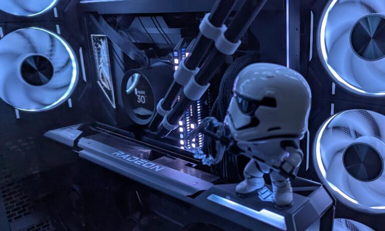 Dieser High-End-Gaming-PC schlägt die PS5 Pro locker und kostet weniger als du denkst!