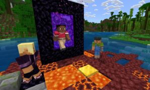 Minecraft - Bild: Mojang, Microsoft