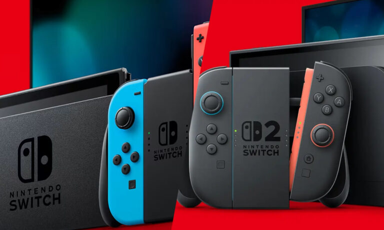 Nintendo Switch 2: Neue Updates verbessern alte Switch-Spiele deutlich
