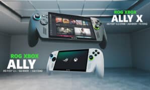 ROG Xbox Ally und Ally X: Globaler Launch im Oktober