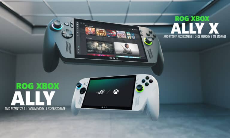 Xbox startet Vorbestellungen für die ROG Ally X – Release, Preis und alle Infos