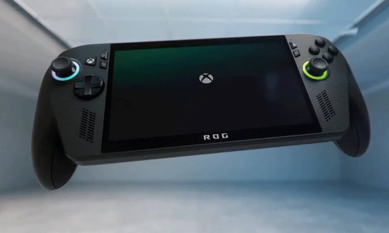 ROG Xbox Ally X vs. Nintendo Switch 2: Grafik, Performance & Akku im Vergleich