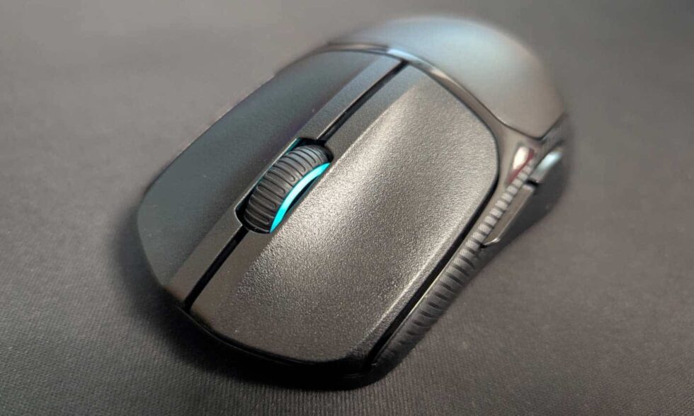 HyperX Pulsefire Fuse im Test: Solide, aber unspektakulär