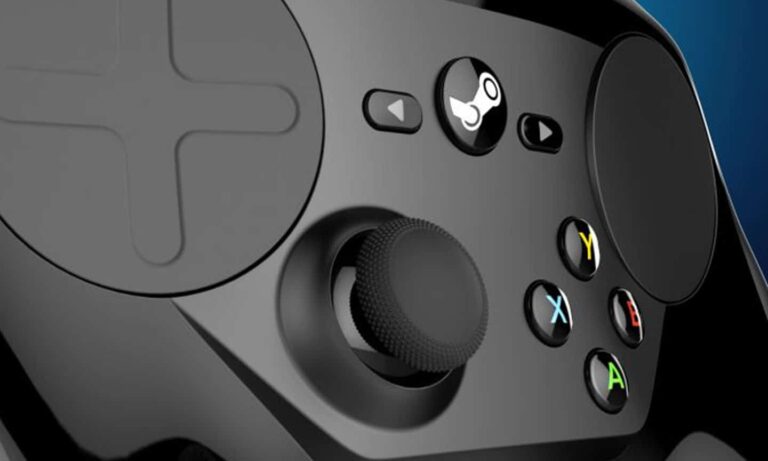 Steam Controller 2: Neues „Triton“-Icon entdeckt – Valve-Hardware rückt näher