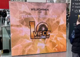 10 Jahre VIECC: Die Vienna Comic Con 2025 zeigte, wie riesig die Fan-Community geworden ist
