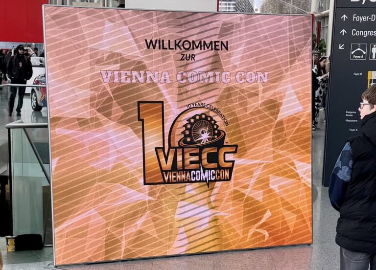 10 Jahre VIECC: Die Vienna Comic Con 2025 zeigte, wie riesig die Fan-Community geworden ist