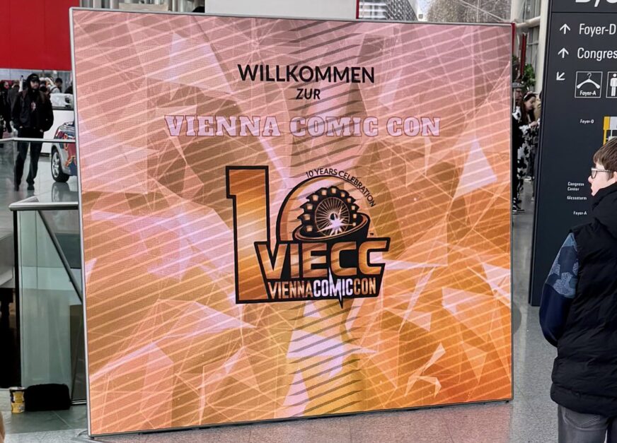 10 Jahre VIECC: Die Vienna Comic Con 2025 zeigte, wie riesig die Fan-Community geworden ist