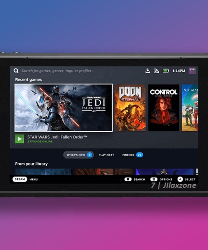 Steam Deck erreicht 30.000 Spiele: Valves Handheld wird immer schwerer zu ignorieren