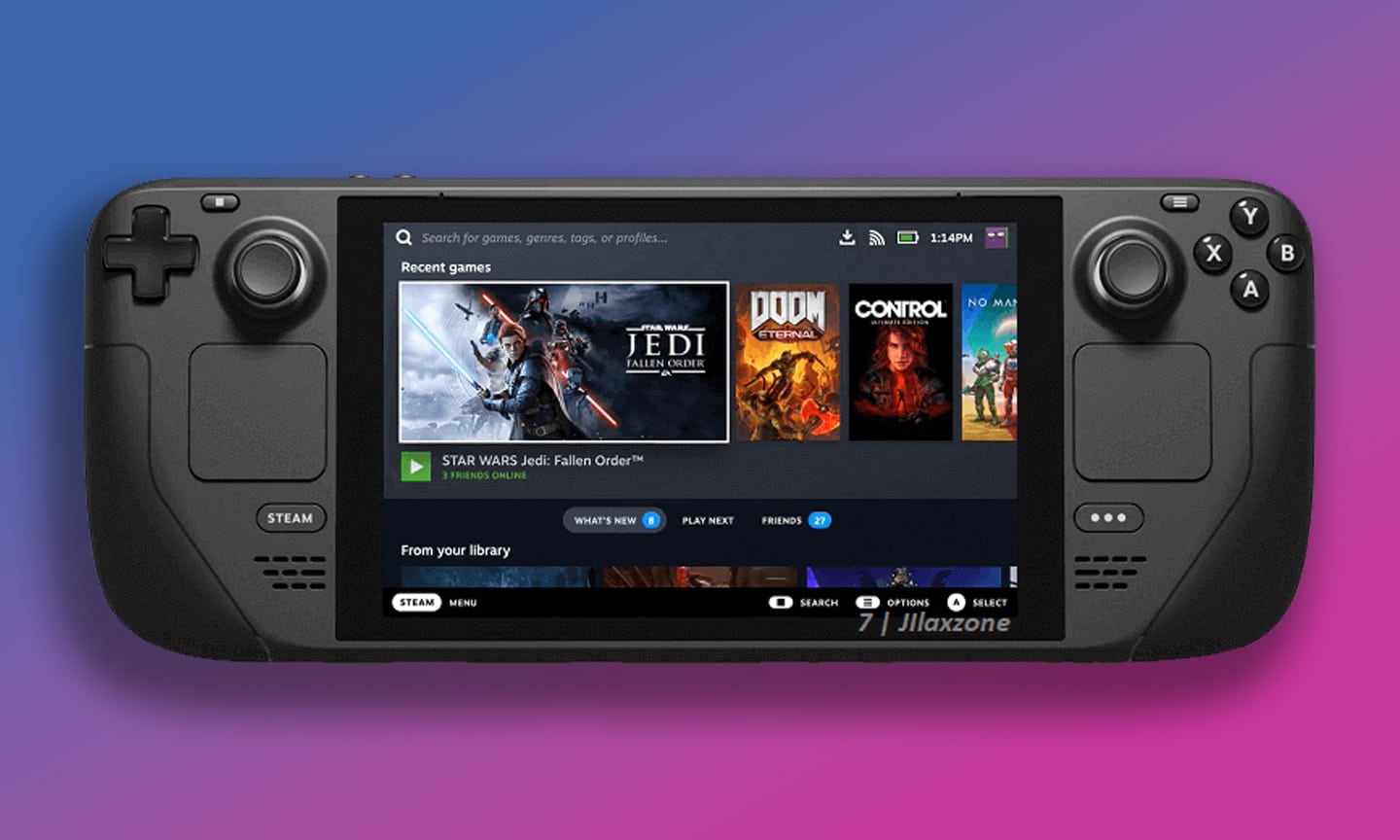 Steam Deck erreicht 30.000 Spiele: Valves Handheld wird immer schwerer zu ignorieren