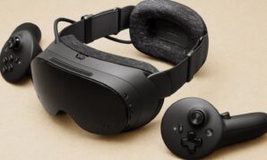 Valve enthüllt endlich das Steam Frame VR-Headset – Kabelloses PC-VR mit direkter Funkverbindung