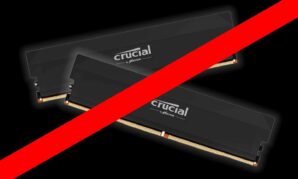 RAM-Krise spitzt sich zu – Crucial wird nach fast 30 Jahren eingestellt