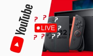 Nintendo Switch 2: YouTube-Streaming direkt von der Konsole – Leak oder Missverständnis?