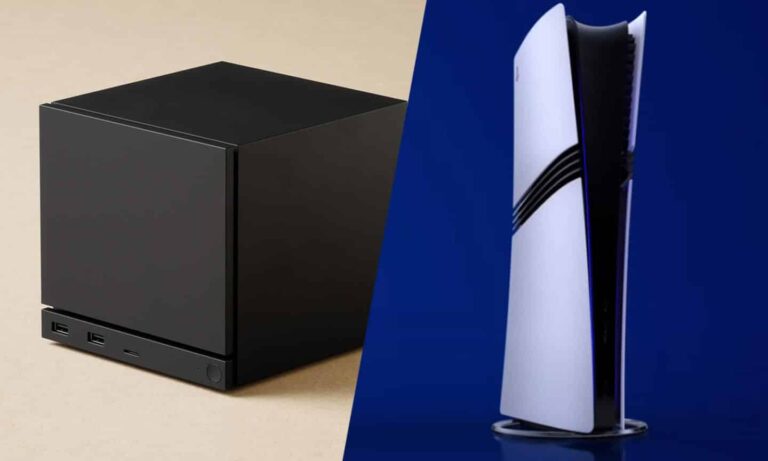 Steam Machine schwächer als PS5 Pro und trotzdem teurer?