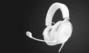 HyperX Cloud 3 im Test: Klarer Sound statt Bass-Gewitter