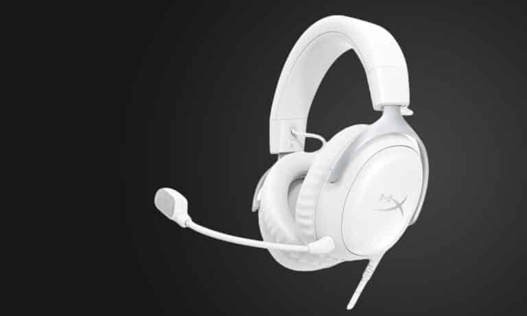 HyperX Cloud 3 im Test: Klarer Sound statt Bass-Gewitter