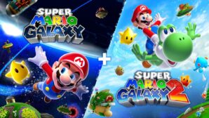 Super Mario Galaxy 1 und 2 überholen Super Mario Bros. Wonder in den Charts!
