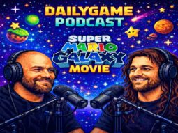 Episode 56: Der Super Mario Galaxy Movie