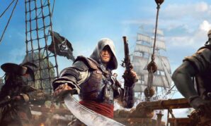 Assassin’s Creed Black Flag Resynced zeigt seine komplette Map