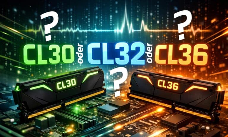 CL30 oder egal? Die Wahrheit über RAM-Latenz beim Gaming