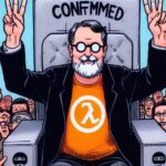 Hideo Kojima bei Valve: Ein einziges Foto befeuert den Half-Life-3-Wahnsinn