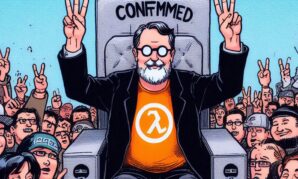 Hideo Kojima bei Valve: Ein einziges Foto befeuert den Half-Life-3-Wahnsinn