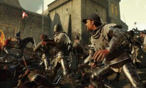 Kingdom Come: Deliverance startet Steam-Aktion zur Rettung eines echten Schlosses
