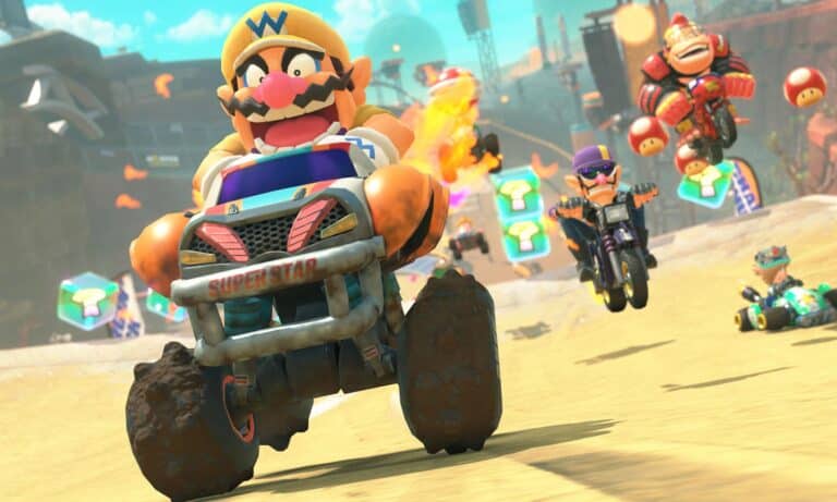 Mario Kart World fixt nervigen Bug – Multiplayer läuft jetzt stabiler