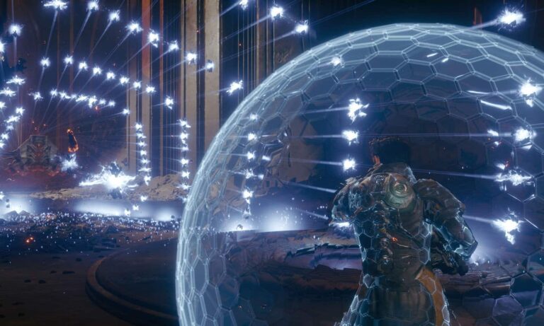 Saros zeigt Power der PS5: Neue Features bringen mehr Grafik, Sound und Immersion