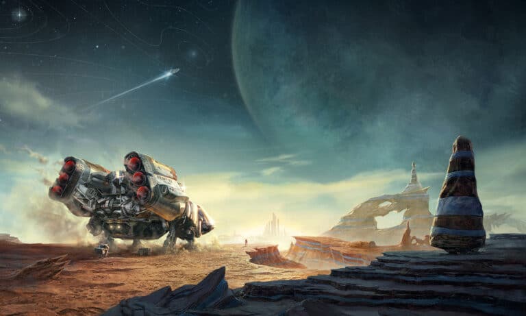 Starfield DLC verrät neue Stadt – Fans hoffen auf echten Neustart