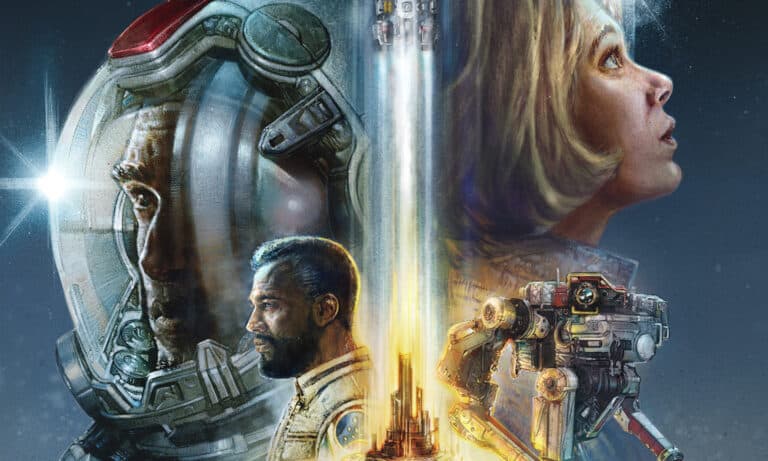 Starfield auf PS5 crasht ständig – selbst PS5 Pro betroffen, Bethesda liefert Hotfix nach
