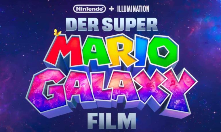Super Mario Galaxy Film Soundtrack umfasst über 300 Anspielungen der Videospiele!