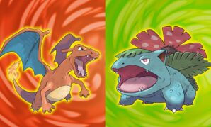 Pokémon Feuerrot und Blattgrün verkaufen sich auf Switch überraschend stark