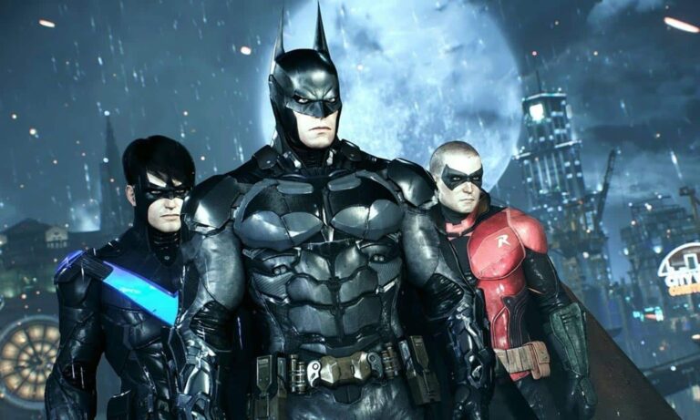 Batman Beyond von Rocksteady? Gaming-Insider räumt mit Gerücht auf