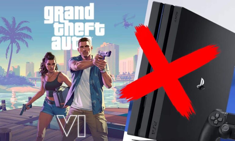 GTA 6: Sony wirbt auf PS4-Konsolen für den Wechsel zur PS5