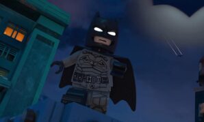 LEGO Batman: Legacy of the Dark Knight startet mit starken Wertungen