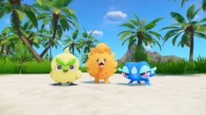 Pokémon Wind & Welle: Neuer Leak sorgt für schlechte Stimmung