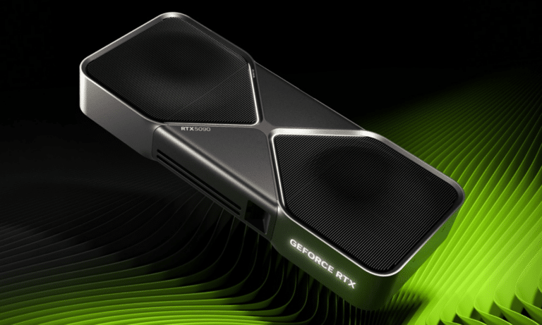 High-End-Grafikkarte RTX 5090 wird offenbar noch teurer: Nvidia reagiert auf Speicherkrise