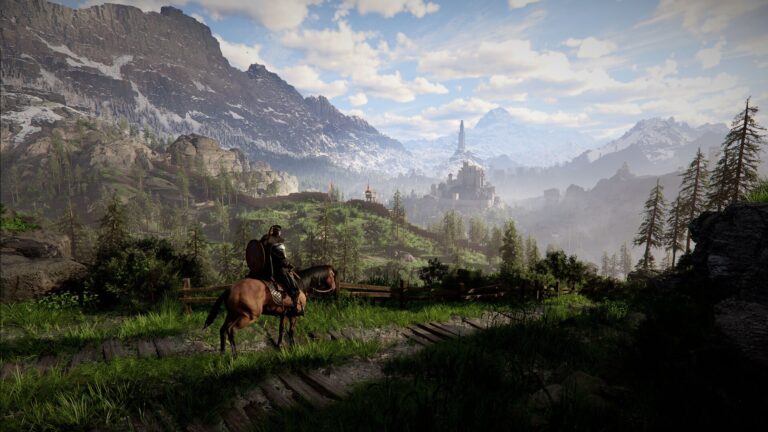 Crimson Desert macht etwas anders als fast alle modernen Open-World-Spiele