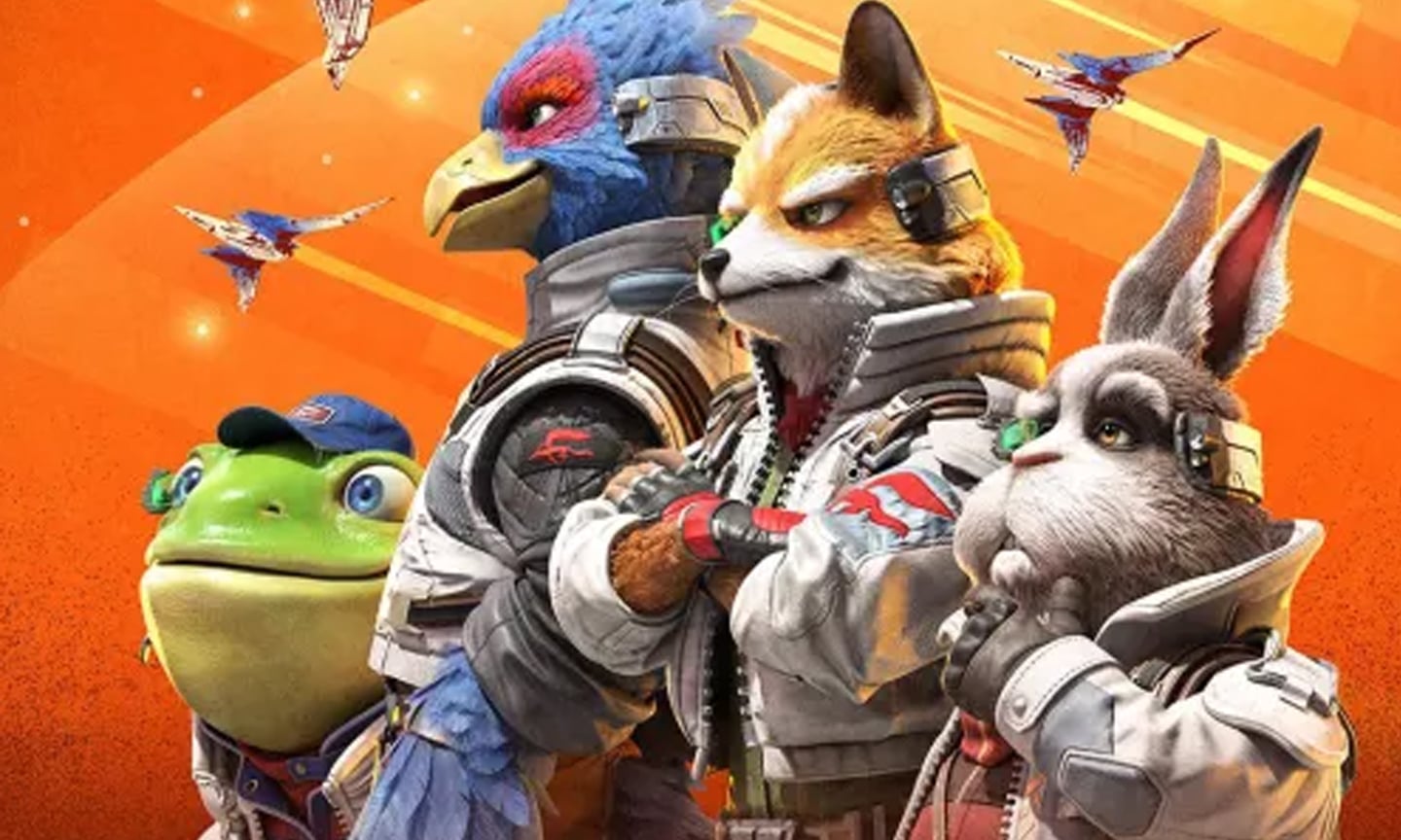 Star Fox Remake offiziell für Nintendo Switch 2 angekündigt
