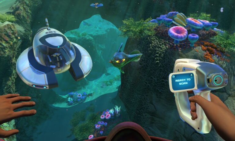 Subnautica 2 knackt 5 Millionen Wishlists und startet Vorbestellungen