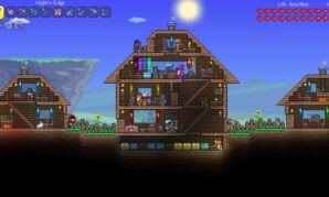 Terraria ist nicht totzukriegen: 70 Millionen Verkäufe und kein Ende in Sicht