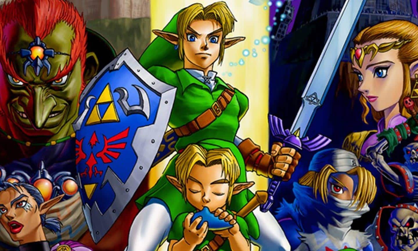 Nintendo-Fans hoffen auf die Rückkehr eines der besten Zelda-Spiele