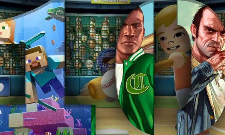 Top Games: Die 21 meistverkauften Videospiele aller Zeiten (Stand: Mai 2026)