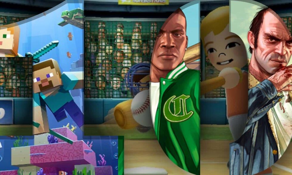 Top Games: Die 21 meistverkauften Videospiele aller Zeiten (Stand: Mai 2026)