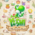 Yoshi and the Mysterious Book im Test: Ganz neue Seiten von dem Dinosaurier